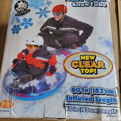 Nib Snow Tube