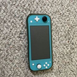 Nintendo Switch Lite (Teal Blue)