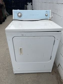 Washer & Dryer