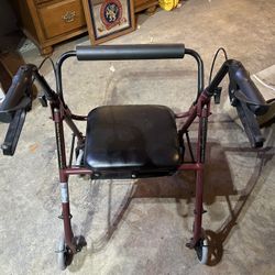 Sit Down Walker 
