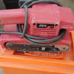 Skil band Sender electric 