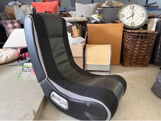 Gaming Floor Rocker Chair - $15