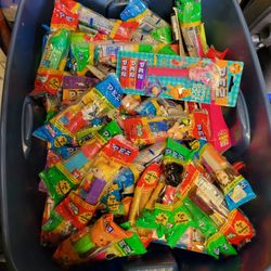 Pez, PEZ