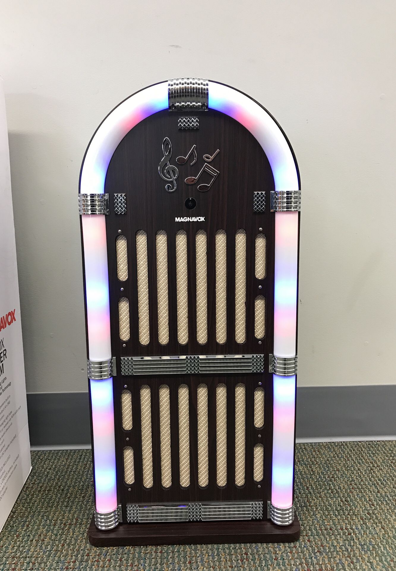 Magnavox Jukebox Speaker System