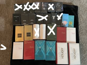 Perfumes originales