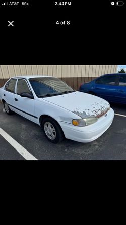 2002 Toyota Corolla