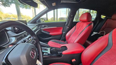 2024 Acura integra A spec. Financing Available