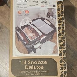 Baby Trend Nursury Center