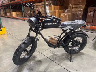 Electric bicycle