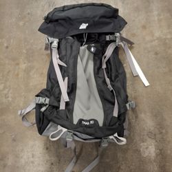 Ems.   Trail. .50.  Backpack.  New