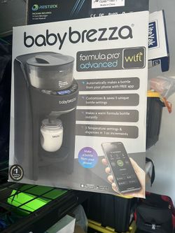 Baby Breeza Formula Dispenser