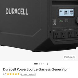 Duracell Generator!!’