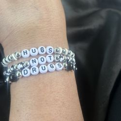 Sobriety Themed Bracelet