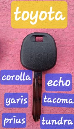 Car keys/llaves Para carros