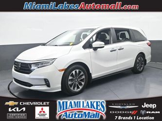 2024 Honda Odyssey