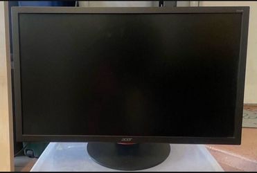 ACER TELESCOPIC COMPUTER MONITOR