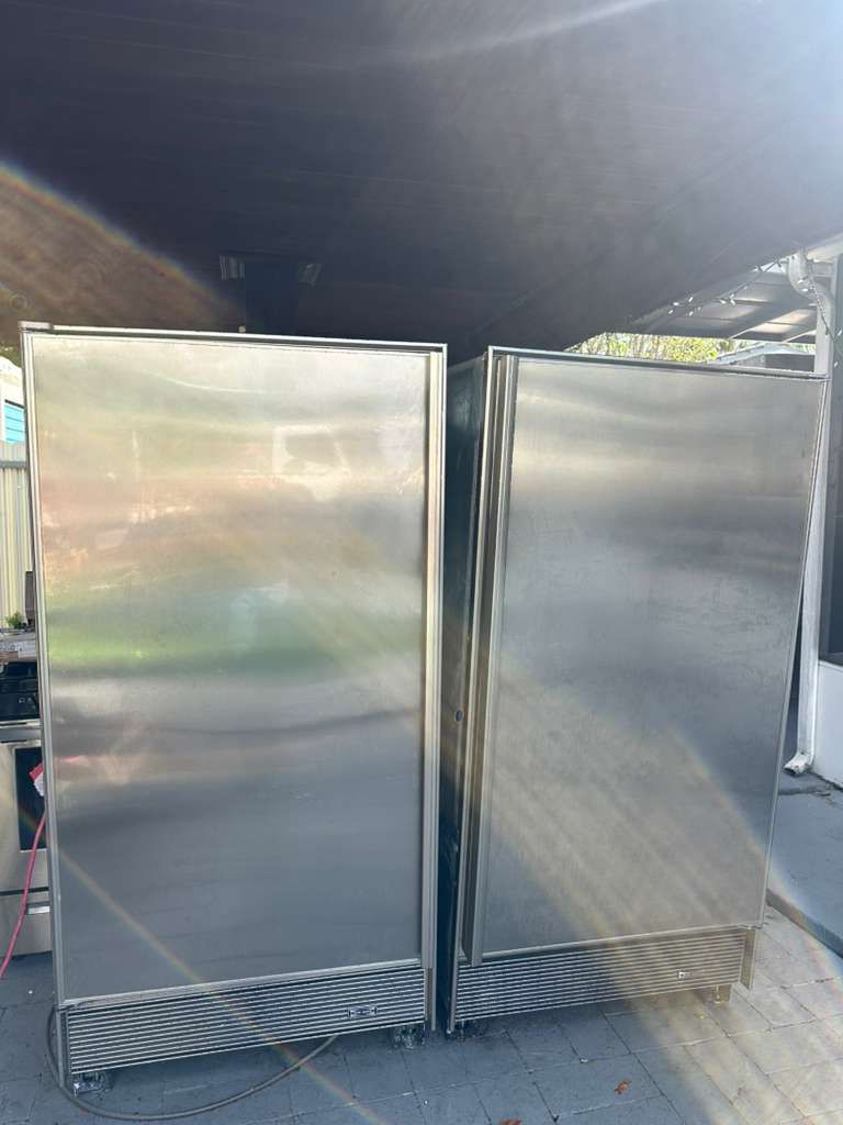 Sub-Zero 601R And 601F