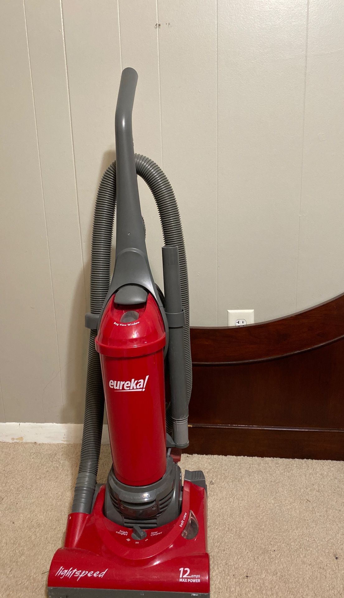Eureka Lightspeed Vacuum Cleaner