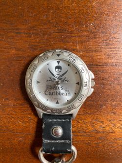 Disney Pirates watch