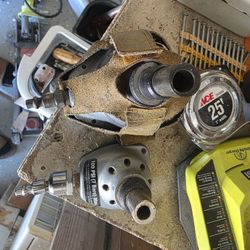 2  Palm Nailer  One Mini