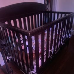 Baby Crib 