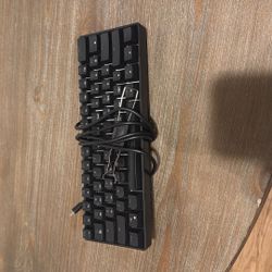 Gaming Keyboard 
