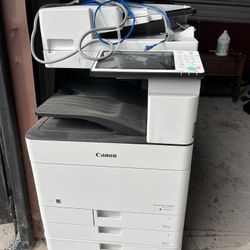 Canon Commercial Printer