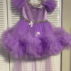 elegant dress for girl new size 6