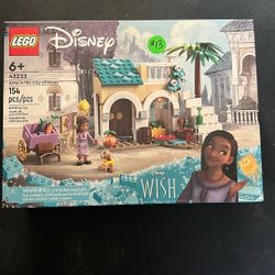 Lego Disney Wish