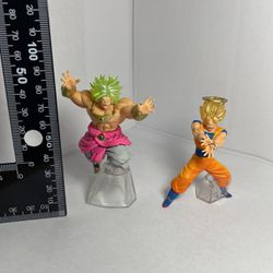 Dragon Ball Z Figurines