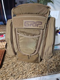 Grip Disc Golf Bags
