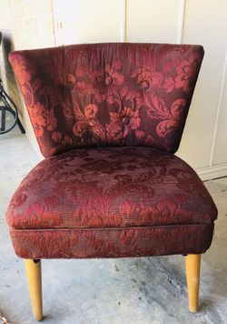 Antique Accent Chair