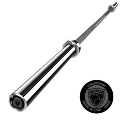 Barbell, IWF California Bar