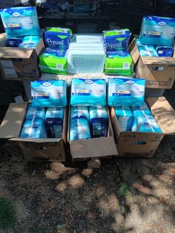 Best deal for undies & pads!!