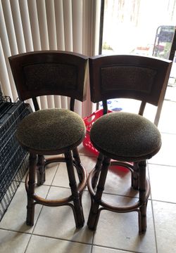 Bar stools