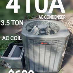 Ac Coil Condenser Air Conditioner Furnace