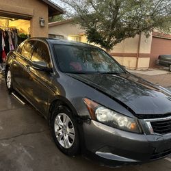 2008 Honda Accord