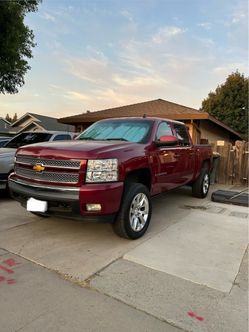 2007 Chevrolet Silverado