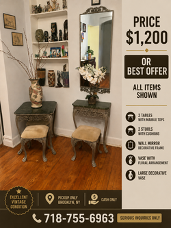 🏠 MOVING SALE – ALL FURNITURE MUST GO