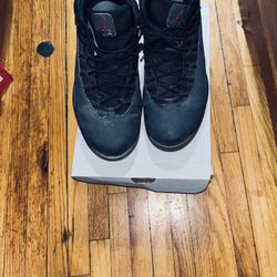 Air Jordan Charred Grey