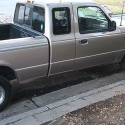 1993 Ford Ranger