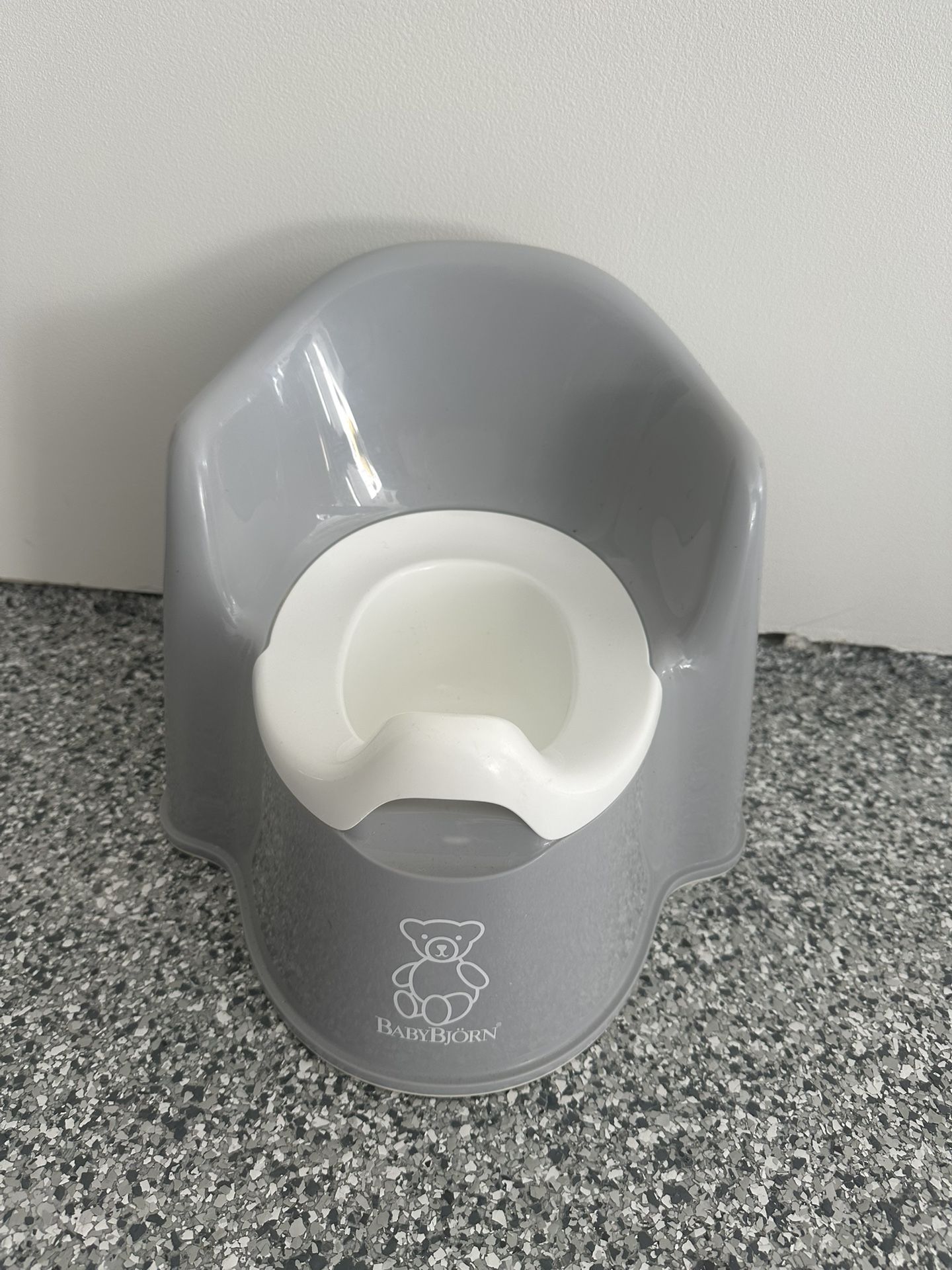 Baby Bjorn Potty Training Potty