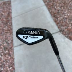 Pyramid Wedge