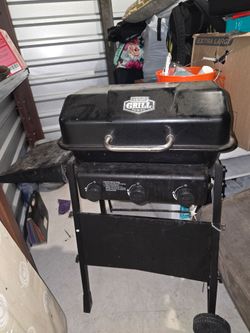 Bbq grill