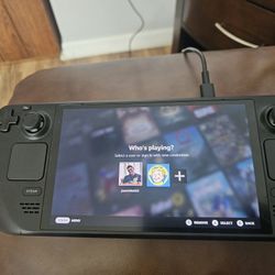 Valve Steam Deck OLED 1TB Handheld Gaming Console