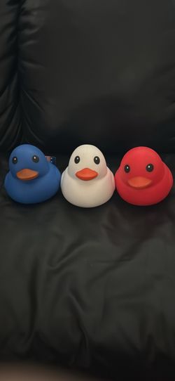 Duck Squishys - Squeezy Sunny Days