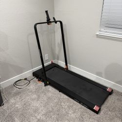 Lichico Walking Pad With Adjustsble Incline 