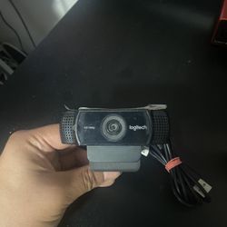 Logitech C920