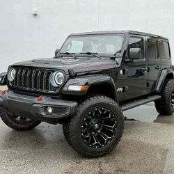 2019 Jeep Wrangler Unlimited Sport S 