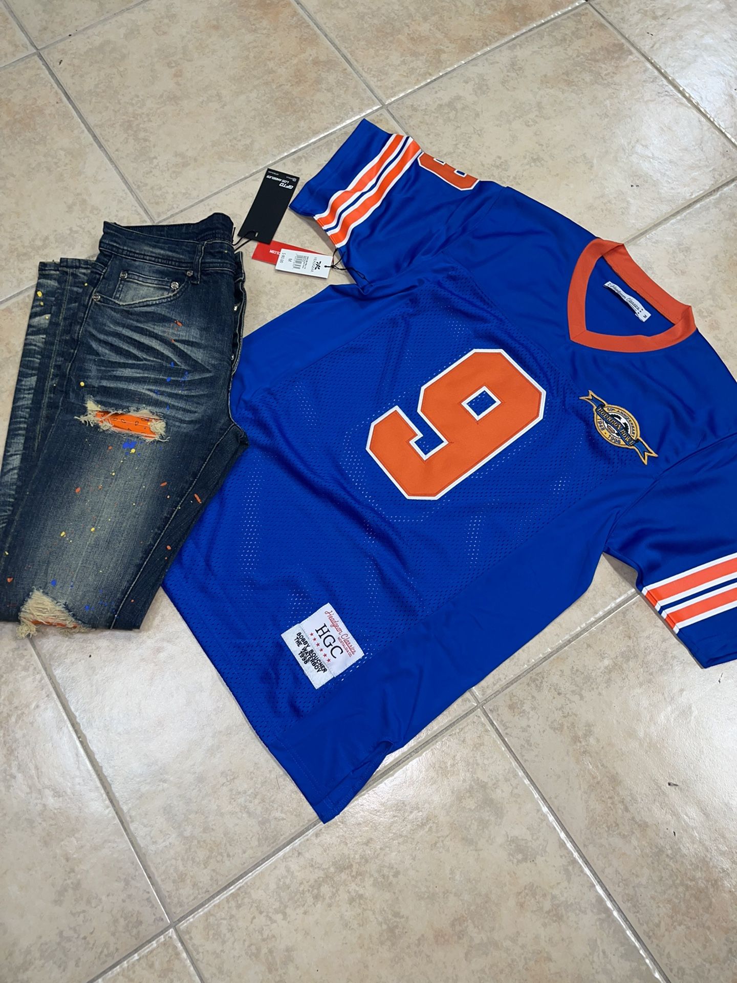 New Pants Jerseys Shorts Hoodies Tees Stacks